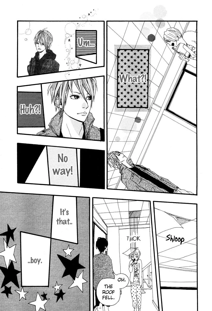 Letter from Bambi Chapter 1 page 34 - 