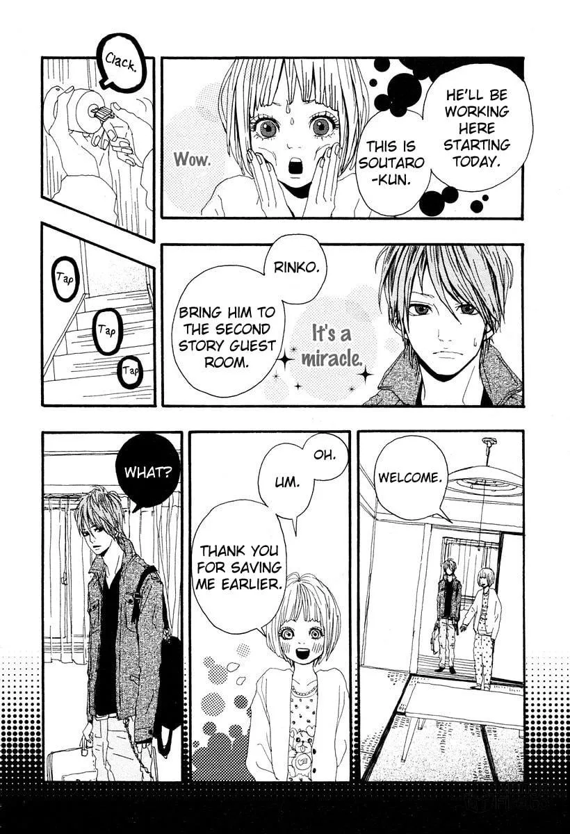 Letter from Bambi Chapter 1 page 35 - 