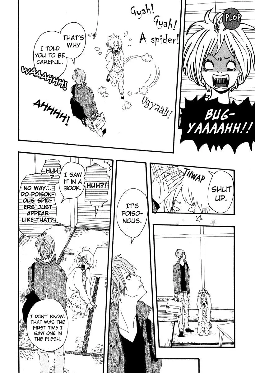 Letter from Bambi Chapter 1 page 37 - 