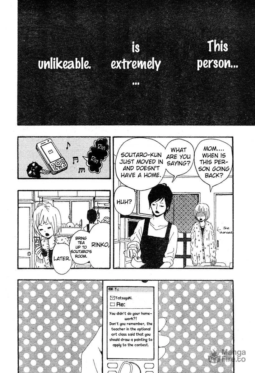 Letter from Bambi Chapter 1 page 39 - 