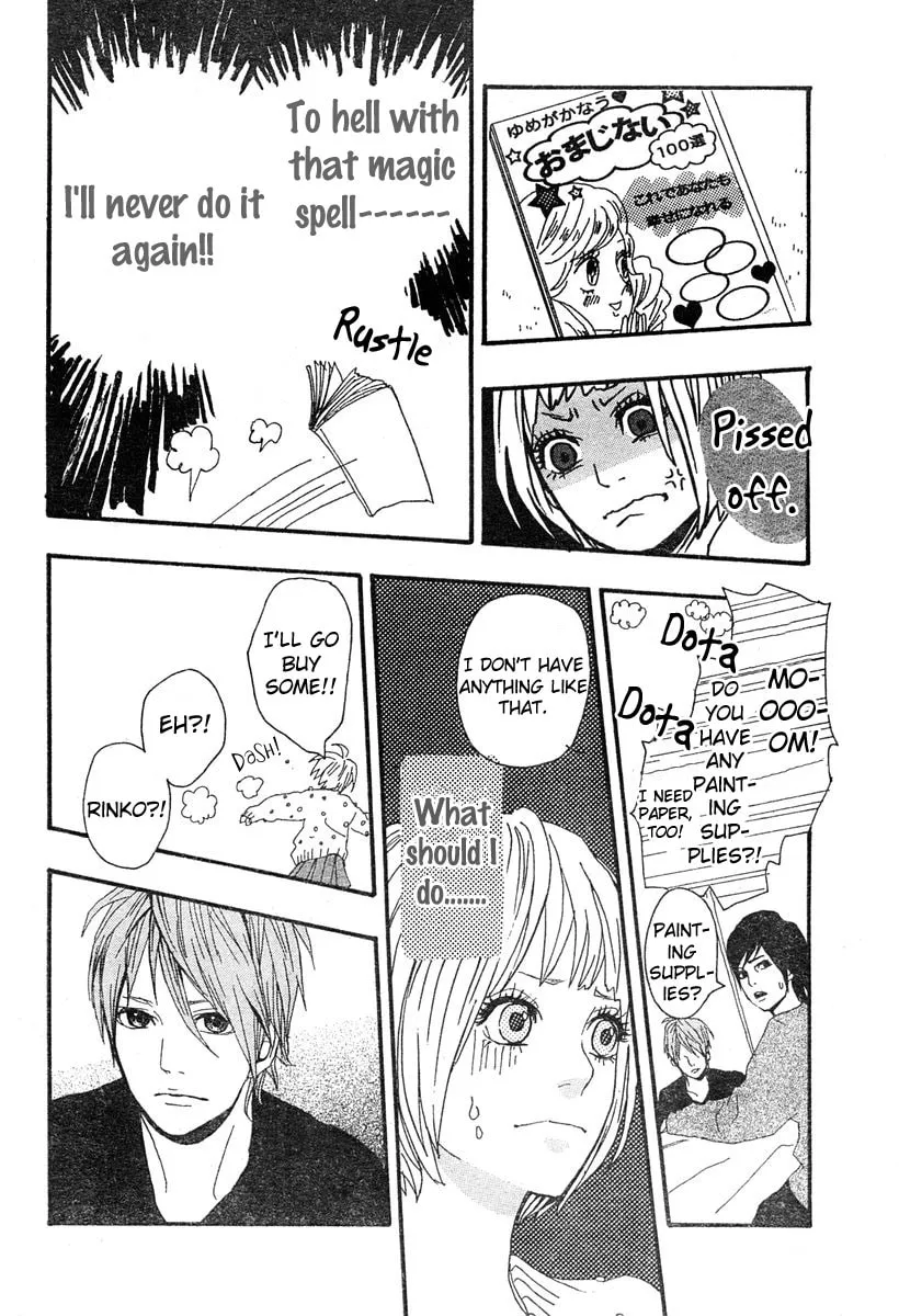 Letter from Bambi Chapter 1 page 41 - 