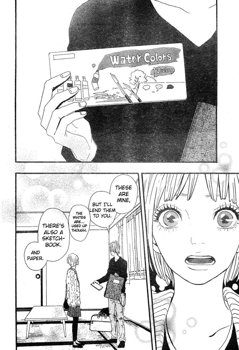 Letter from Bambi Chapter 1 page 43 - 
