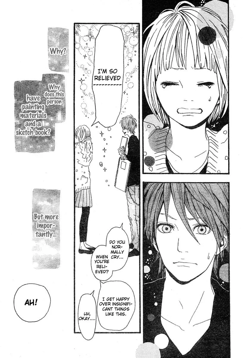 Letter from Bambi Chapter 1 page 44 - 