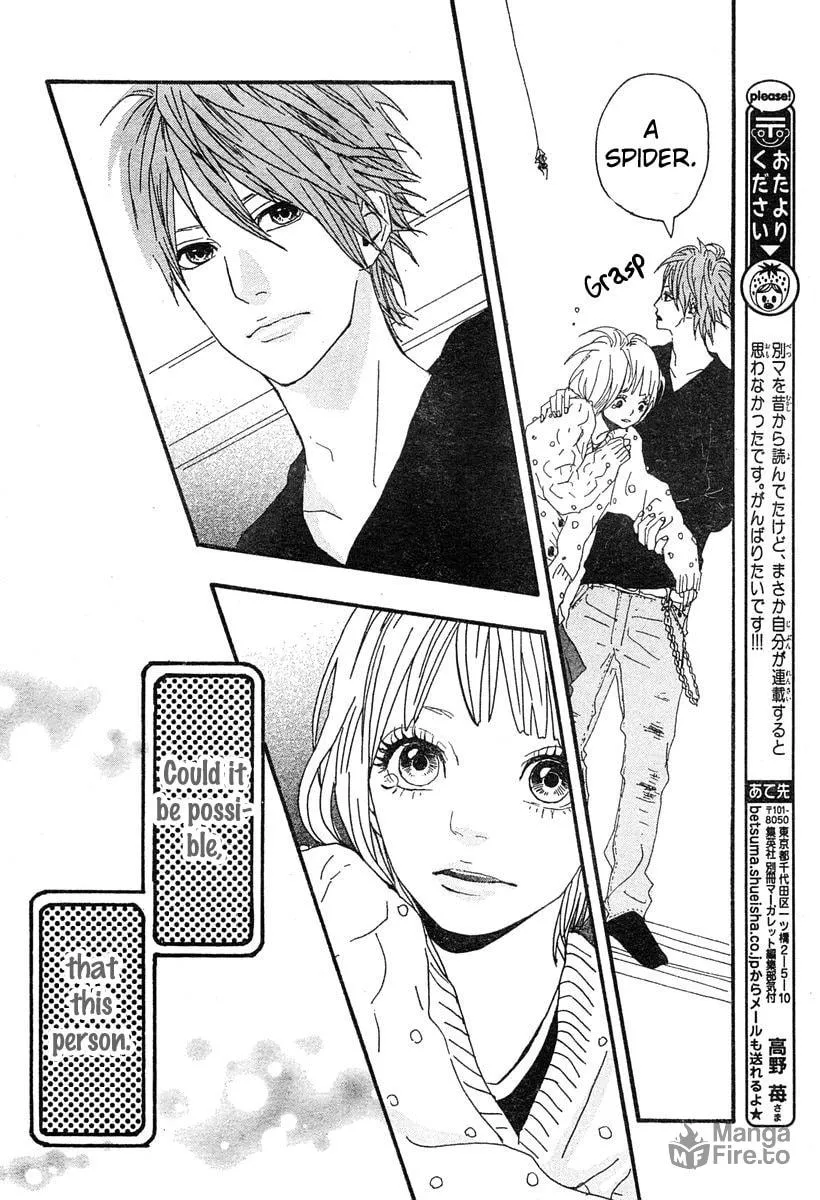 Letter from Bambi Chapter 1 page 45 - 