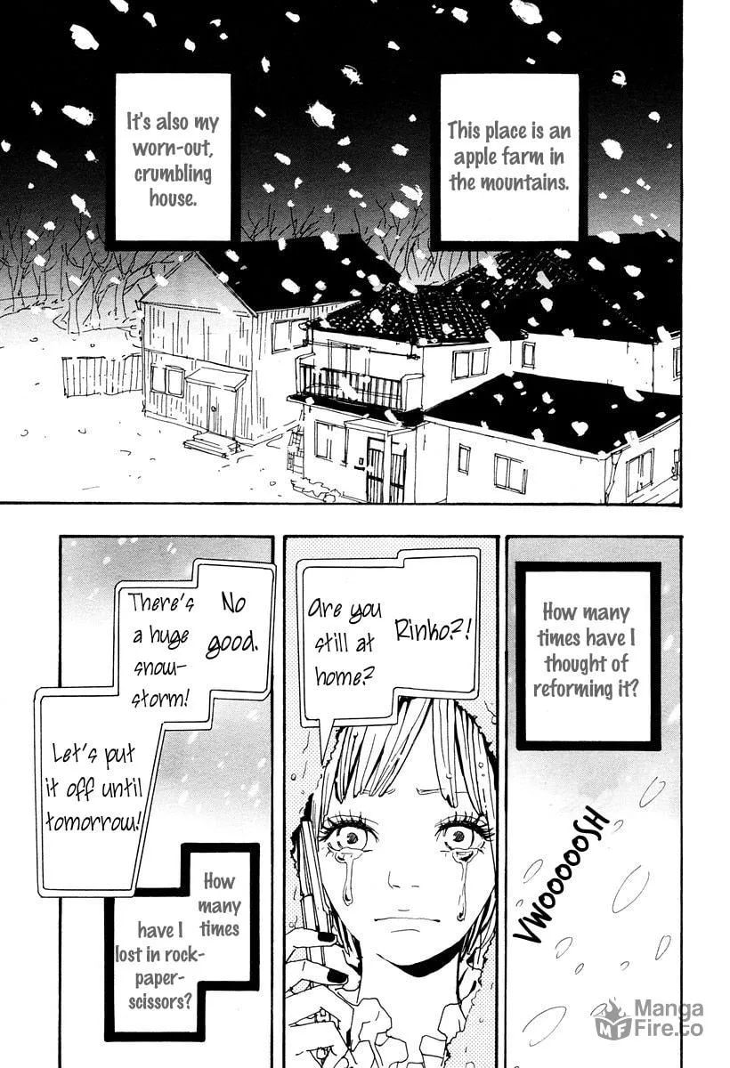 Letter from Bambi Chapter 1 page 10 - 