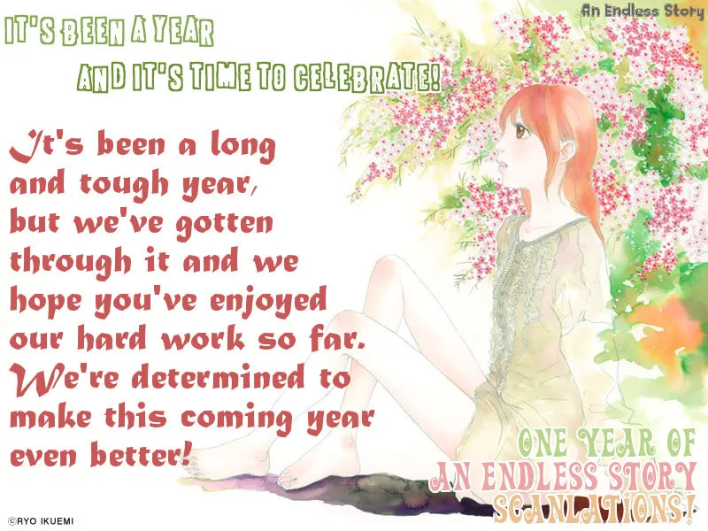 Letter from Bambi Chapter 2 page 1 - 