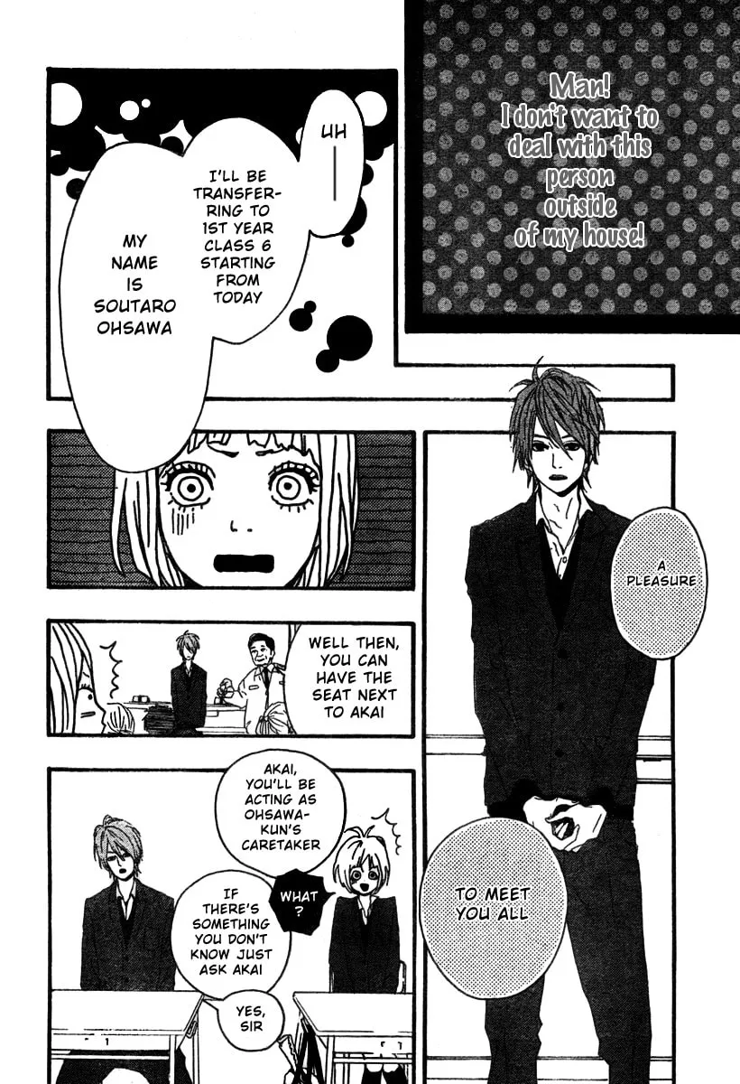 Letter from Bambi Chapter 2 page 13 - 