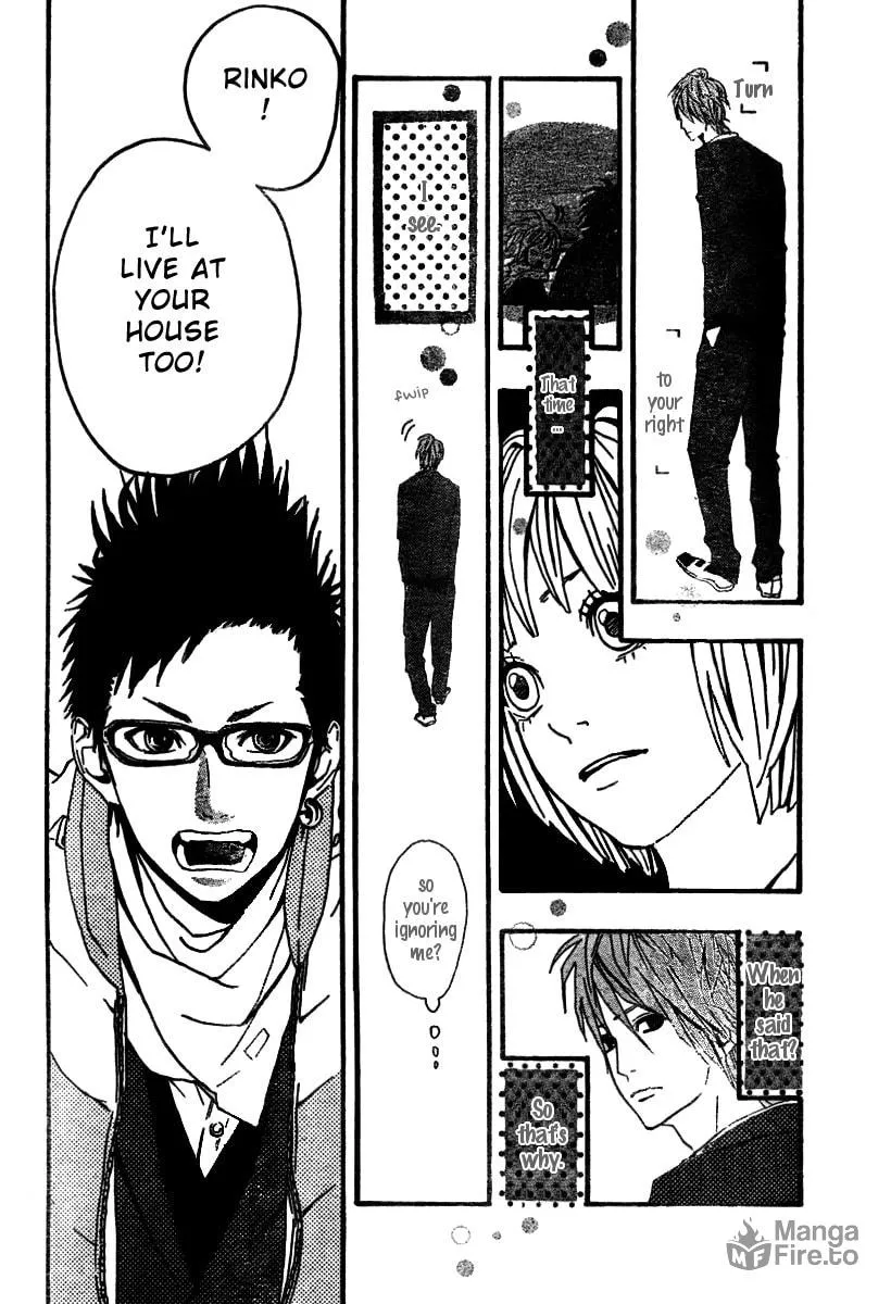 Letter from Bambi Chapter 2 page 15 - 