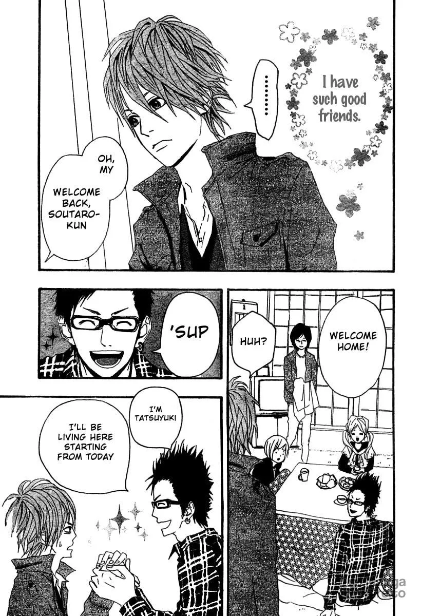 Letter from Bambi Chapter 2 page 18 - 