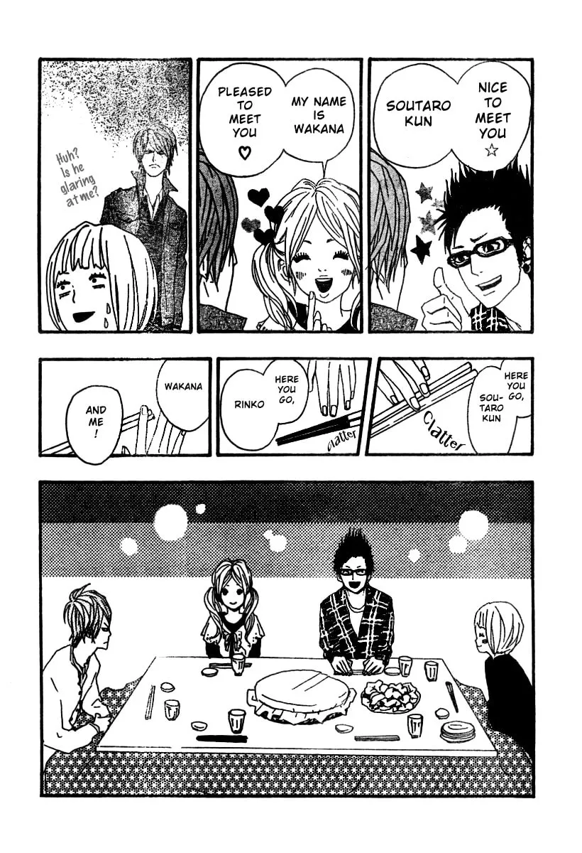 Letter from Bambi Chapter 2 page 19 - 