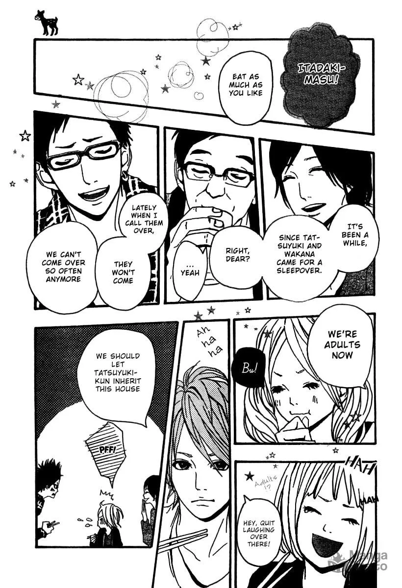 Letter from Bambi Chapter 2 page 20 - 