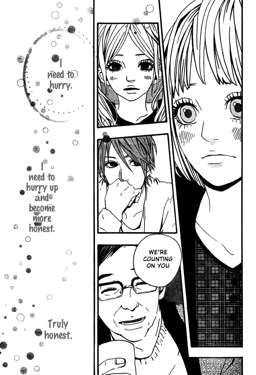 Letter from Bambi Chapter 2 page 22 - 