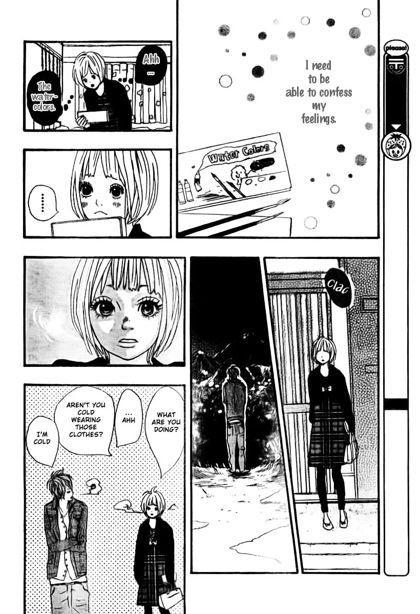Letter from Bambi Chapter 2 page 23 - 