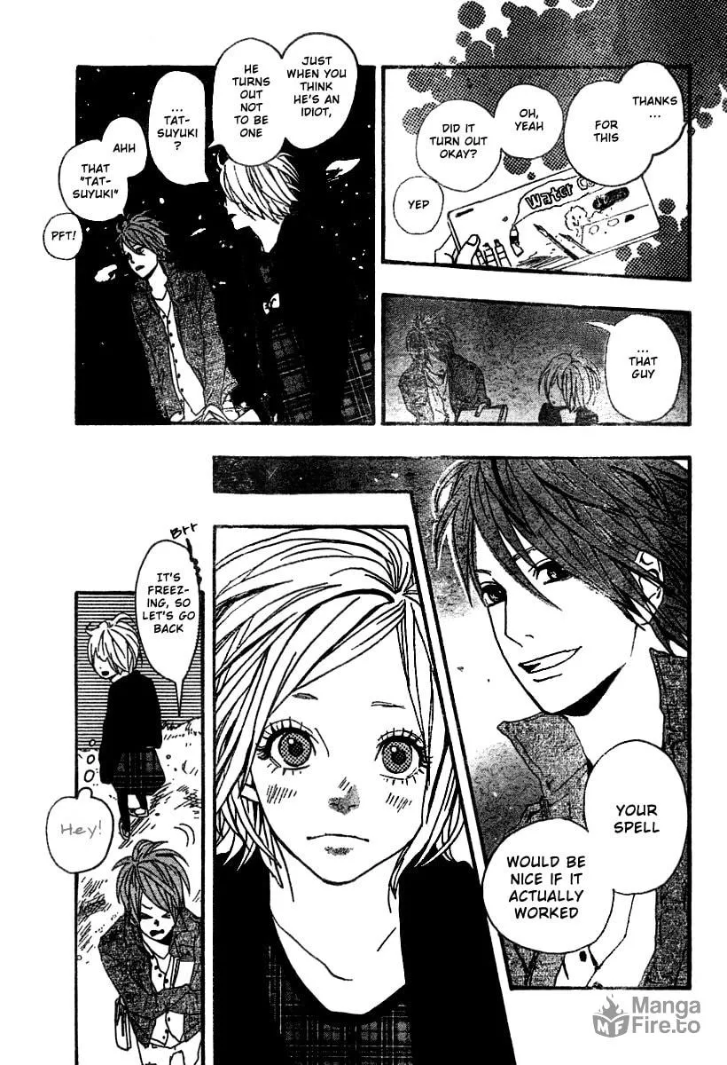 Letter from Bambi Chapter 2 page 24 - 