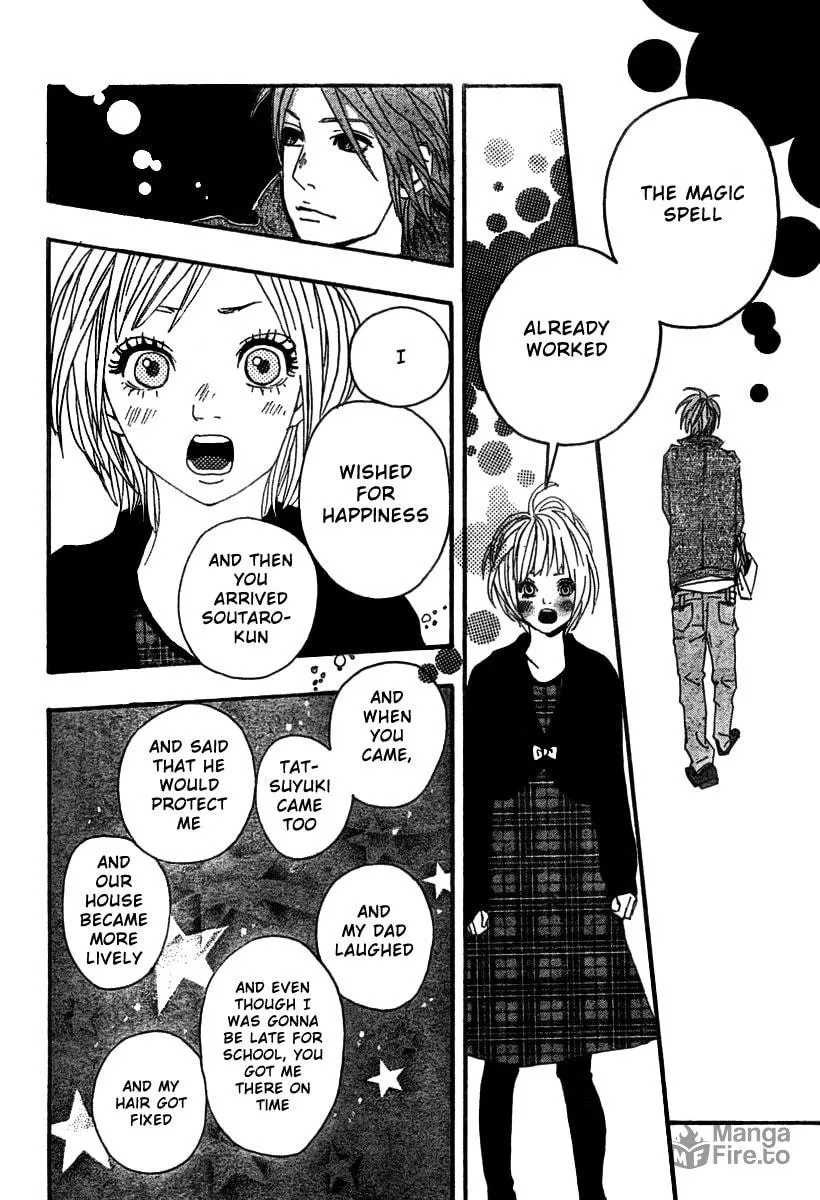 Letter from Bambi Chapter 2 page 25 - 