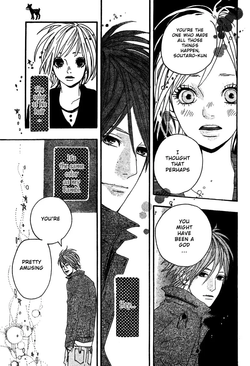 Letter from Bambi Chapter 2 page 26 - 
