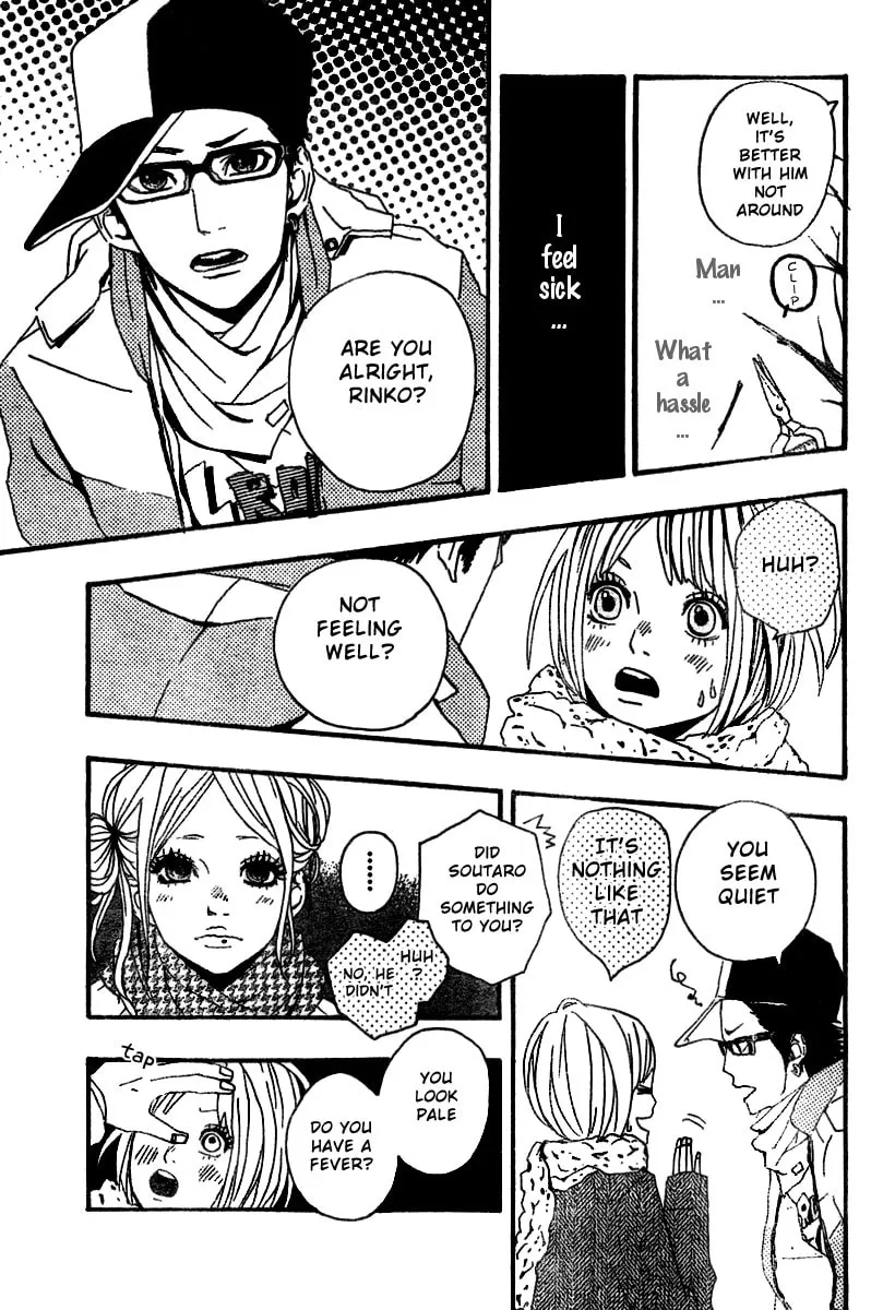 Letter from Bambi Chapter 2 page 28 - 