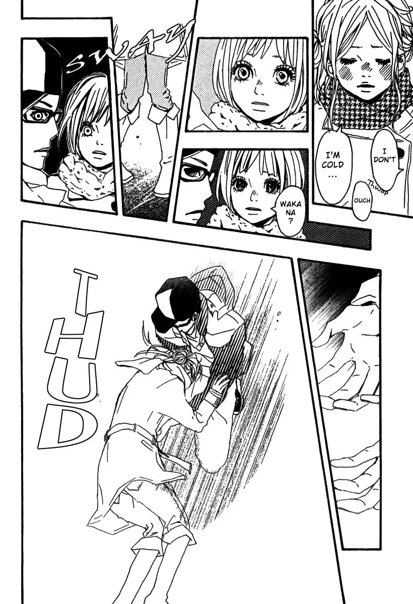 Letter from Bambi Chapter 2 page 29 - 