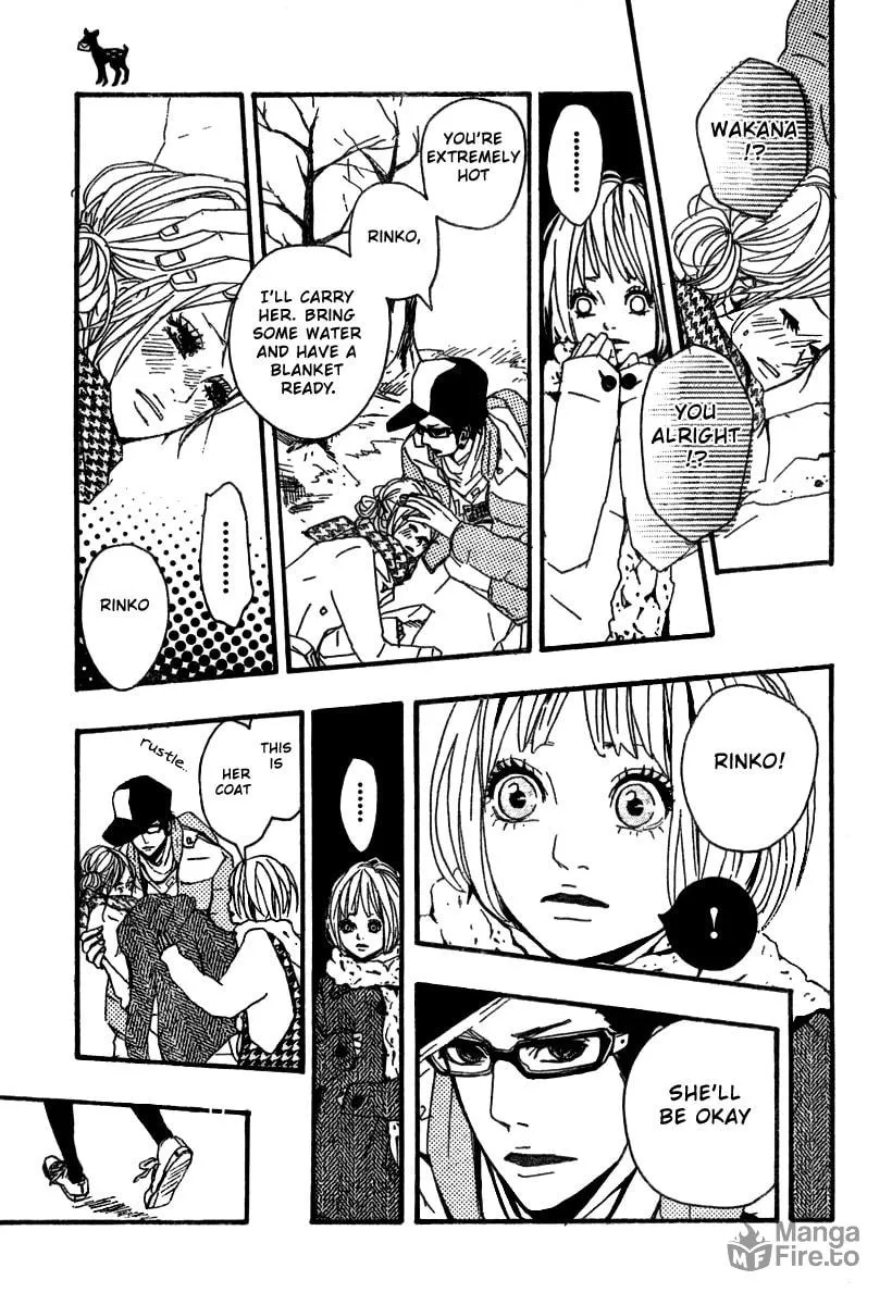 Letter from Bambi Chapter 2 page 30 - 
