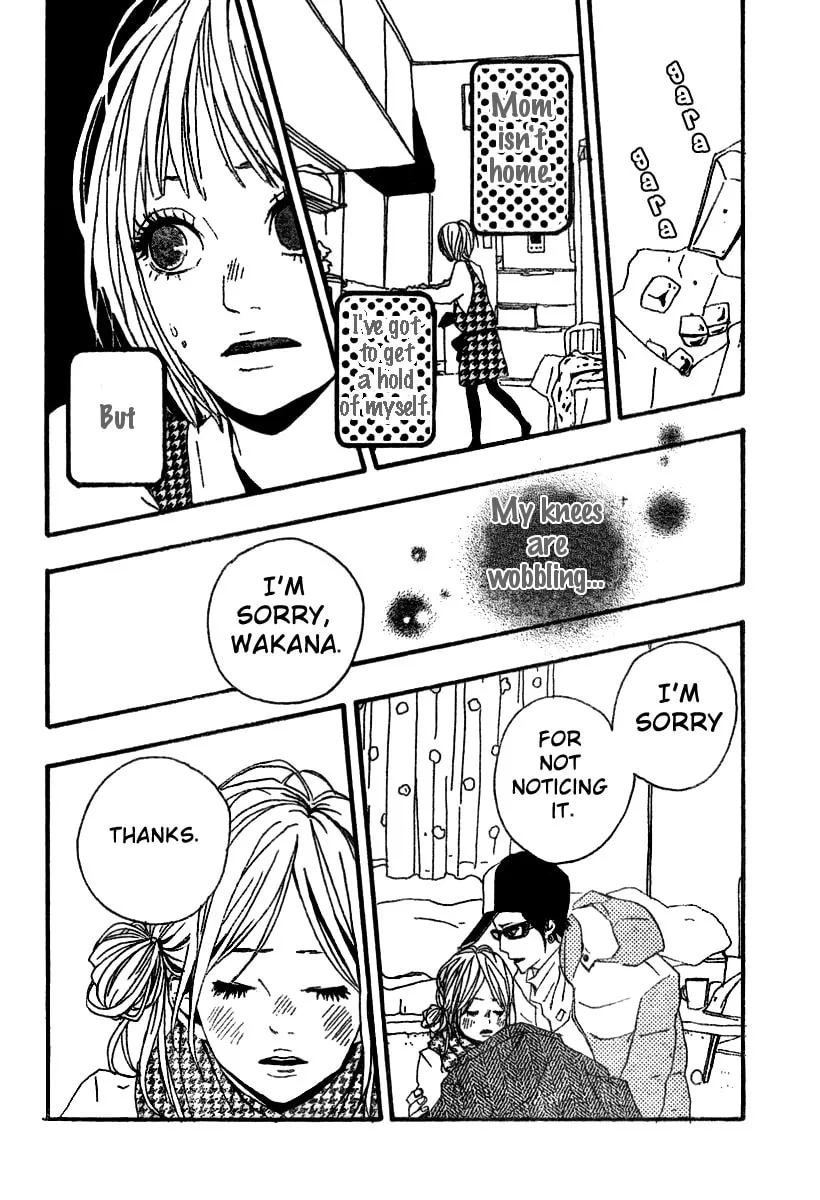 Letter from Bambi Chapter 2 page 31 - 