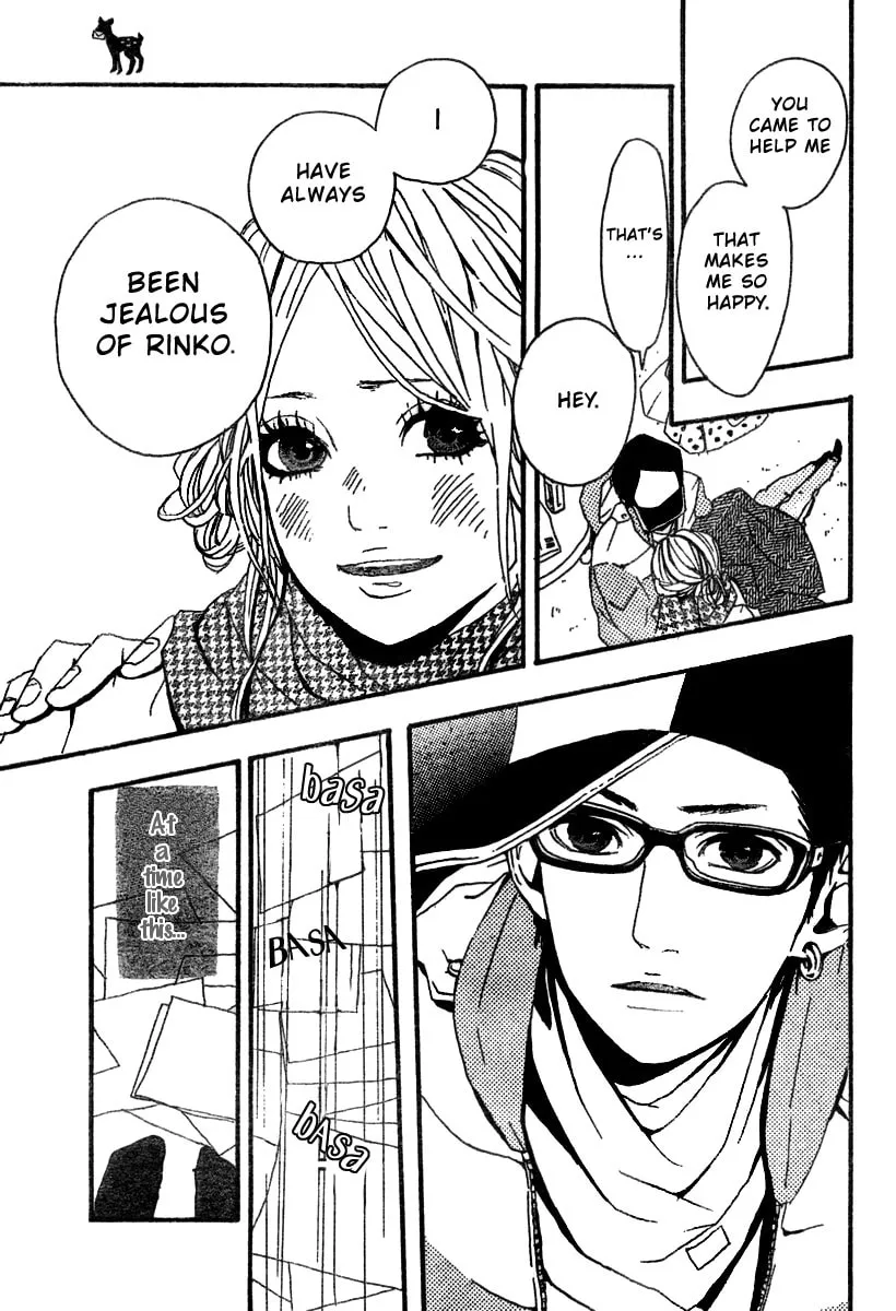 Letter from Bambi Chapter 2 page 32 - 