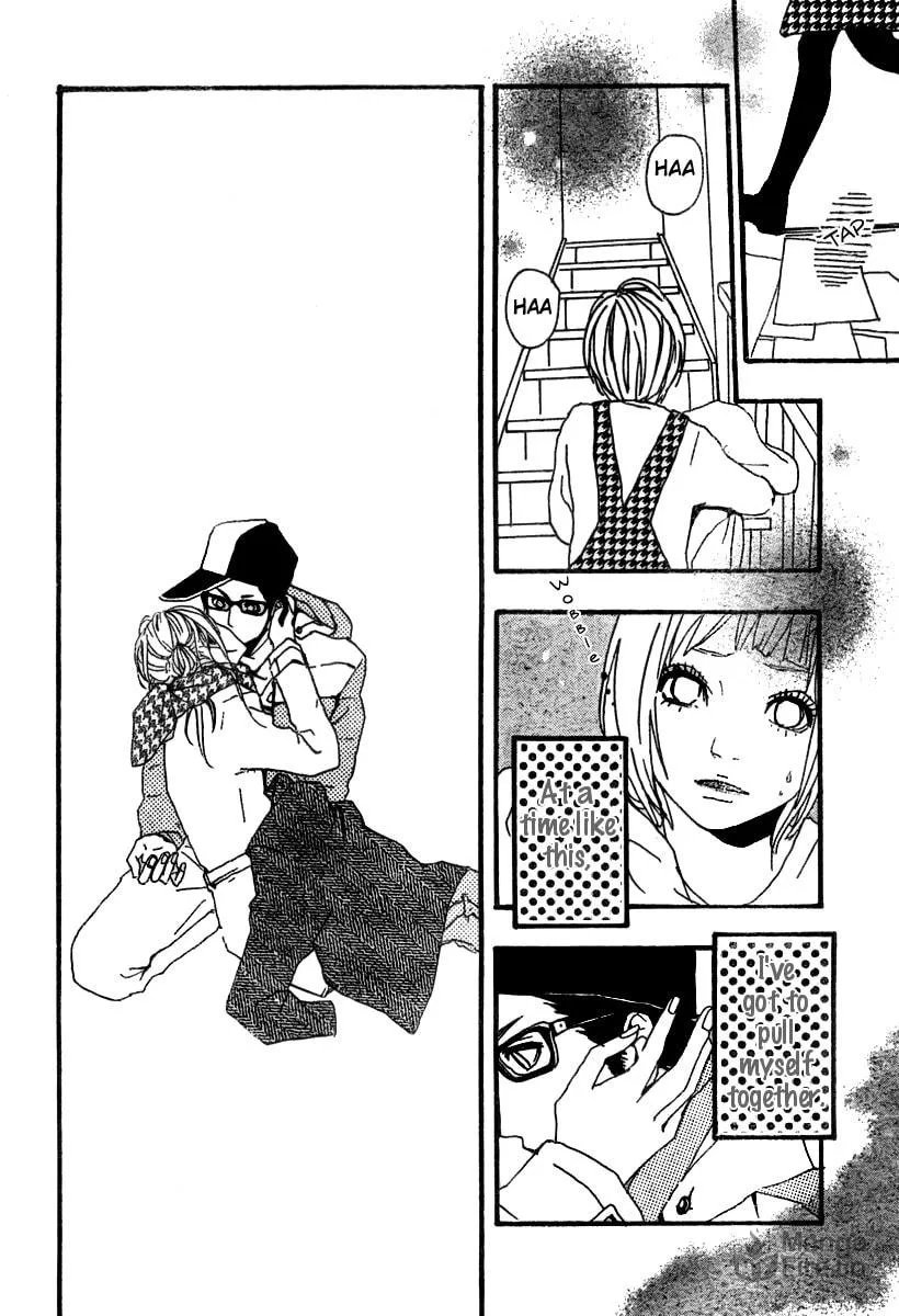 Letter from Bambi Chapter 2 page 33 - 