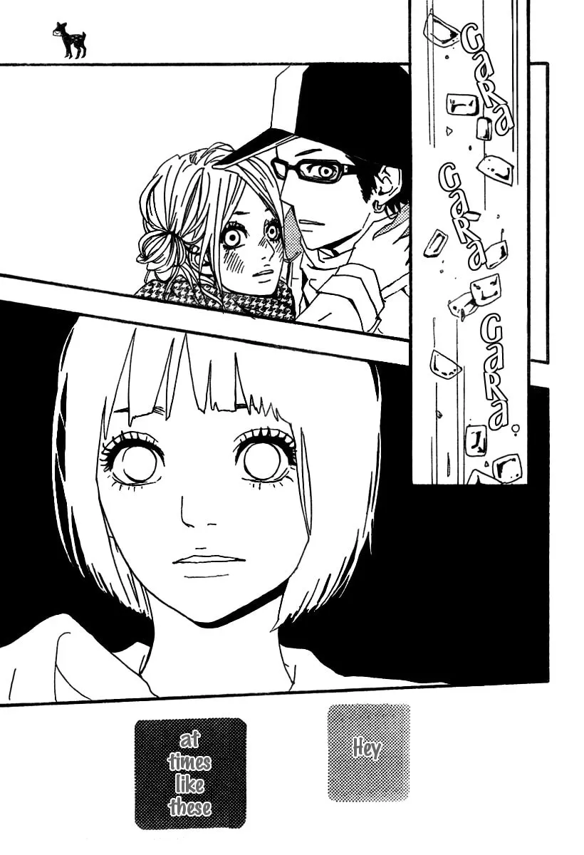 Letter from Bambi Chapter 2 page 34 - 