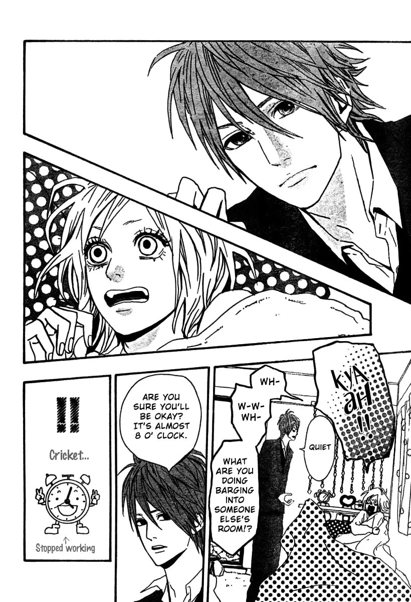 Letter from Bambi Chapter 2 page 7 - 