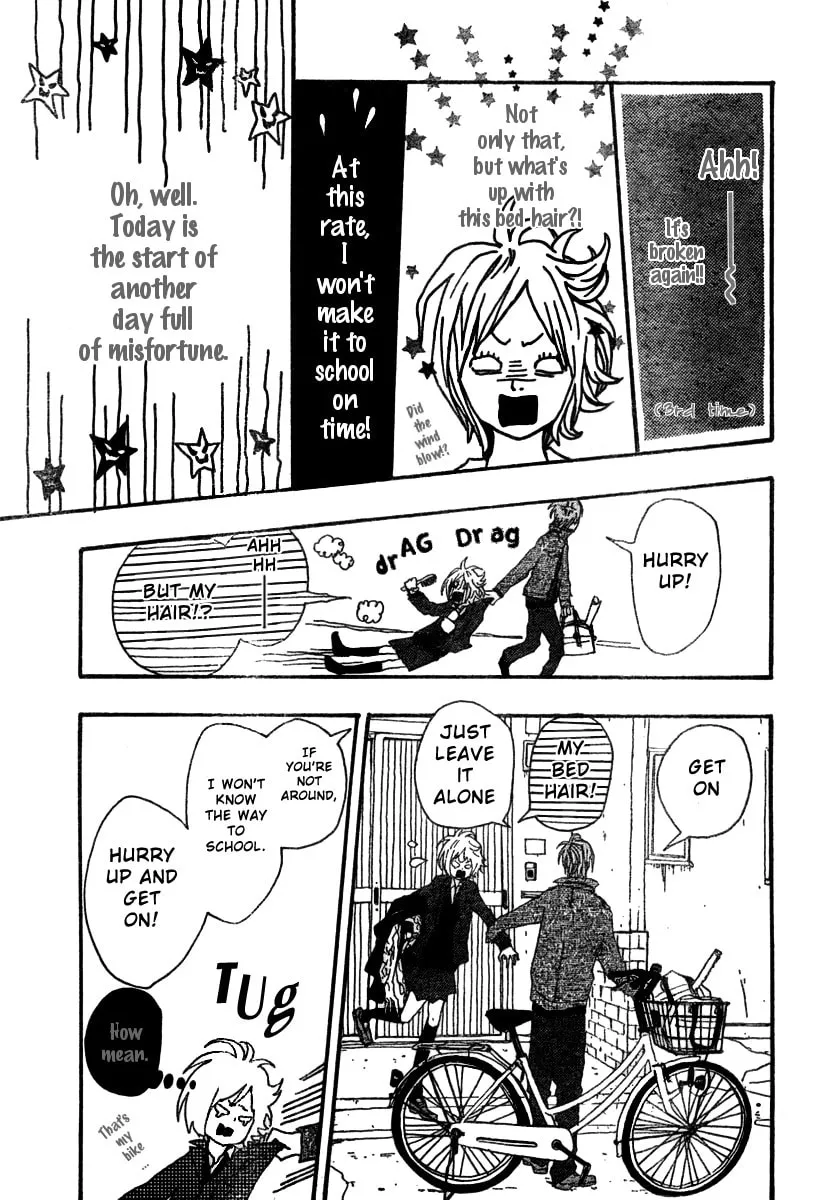 Letter from Bambi Chapter 2 page 8 - 