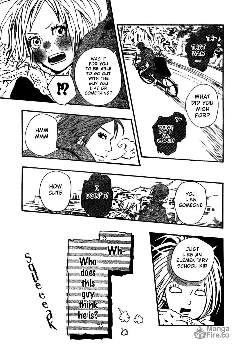 Letter from Bambi Chapter 2 page 10 - 