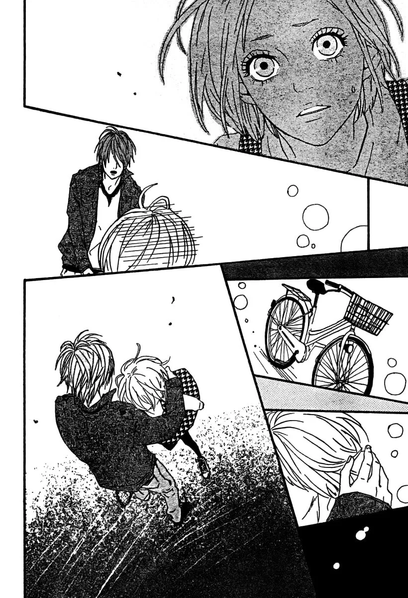 Letter from Bambi Chapter 3 page 11 - 