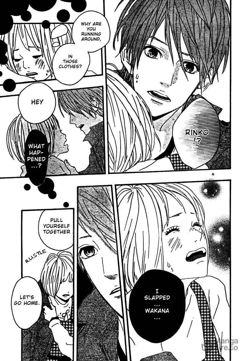 Letter from Bambi Chapter 3 page 12 - 
