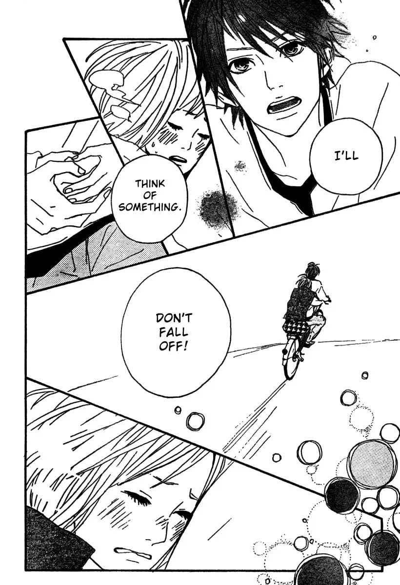 Letter from Bambi Chapter 3 page 13 - 