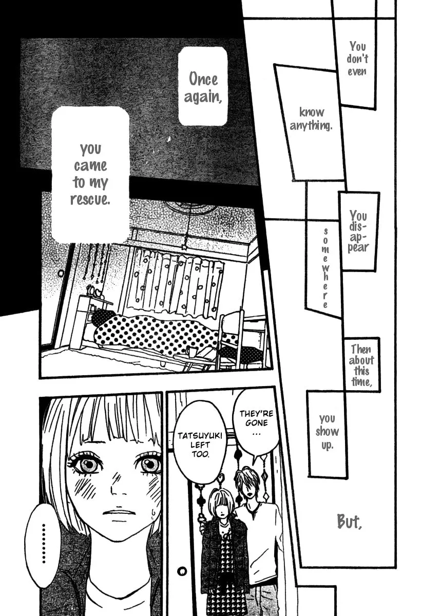 Letter from Bambi Chapter 3 page 14 - 