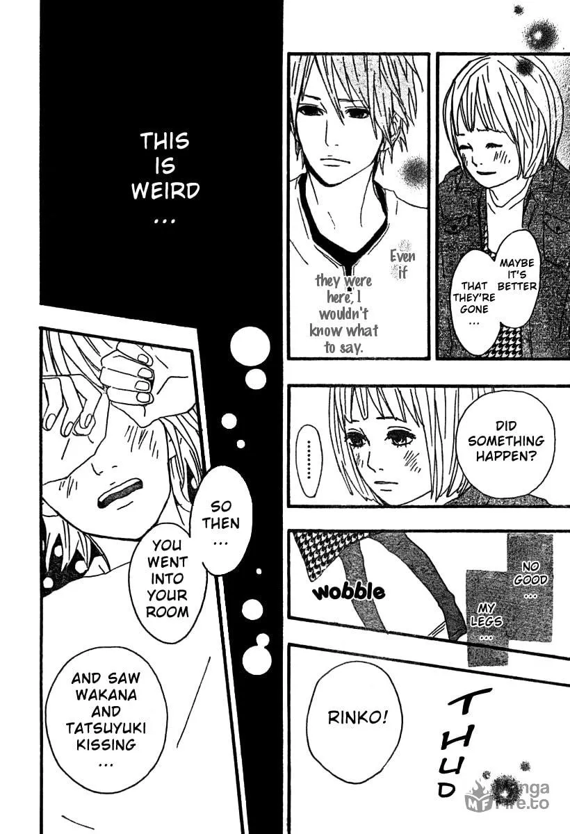 Letter from Bambi Chapter 3 page 15 - 