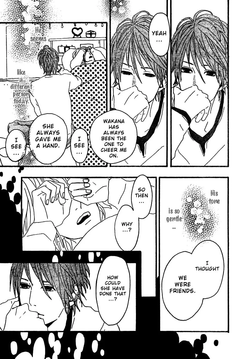 Letter from Bambi Chapter 3 page 16 - 