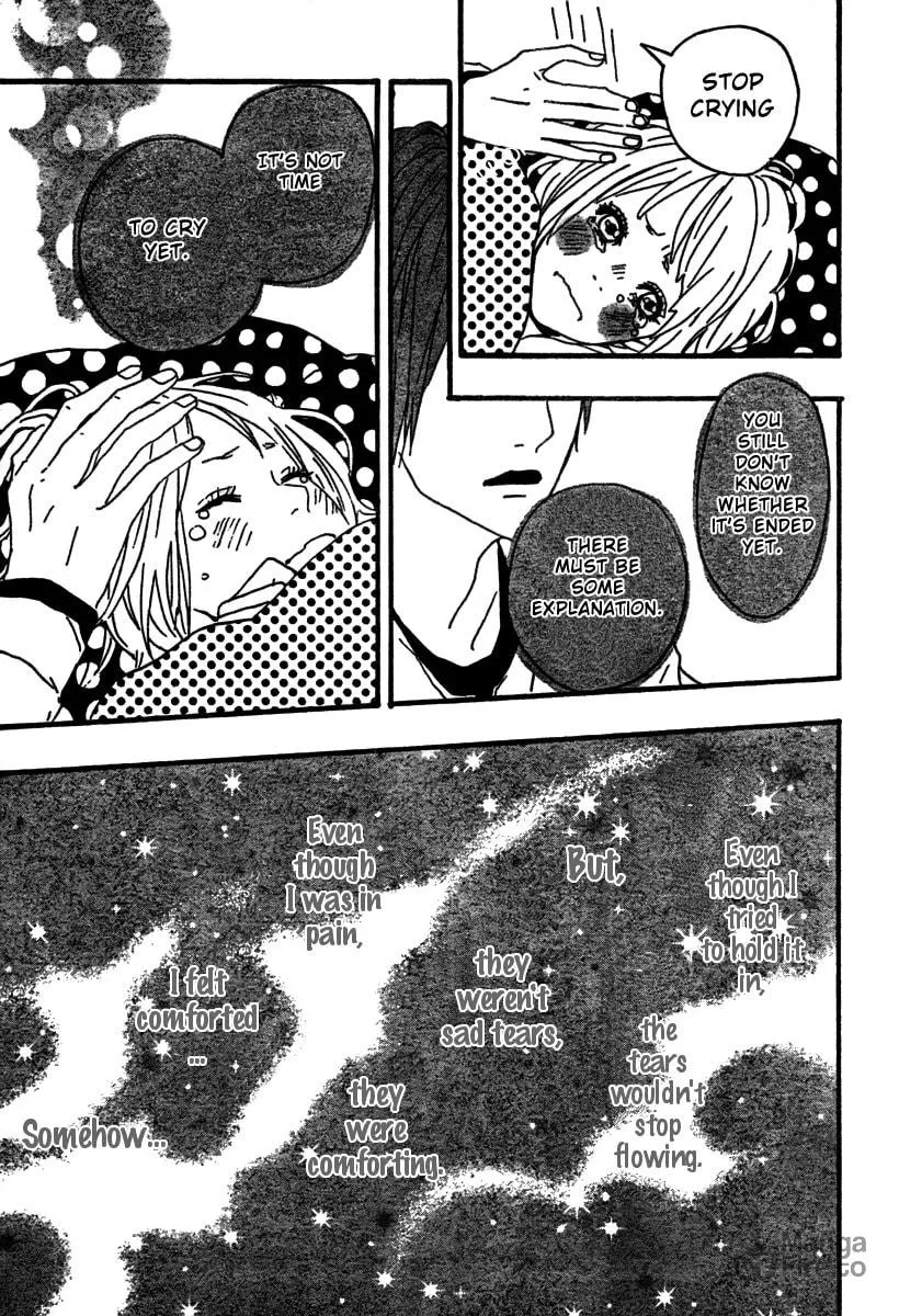 Letter from Bambi Chapter 3 page 18 - 