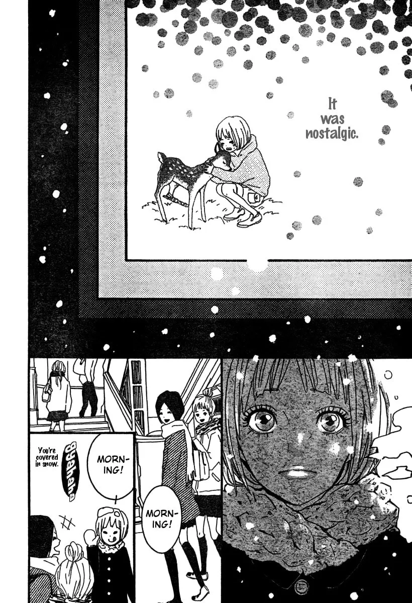 Letter from Bambi Chapter 3 page 19 - 