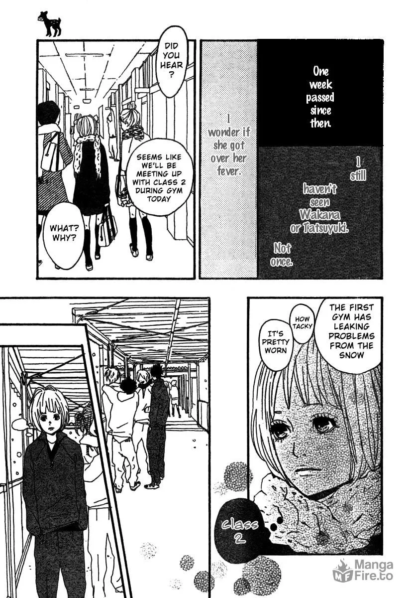 Letter from Bambi Chapter 3 page 20 - 