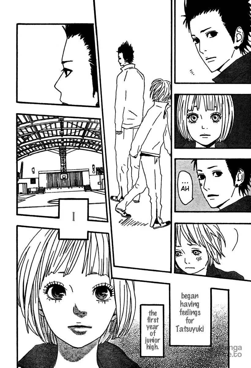 Letter from Bambi Chapter 3 page 21 - 