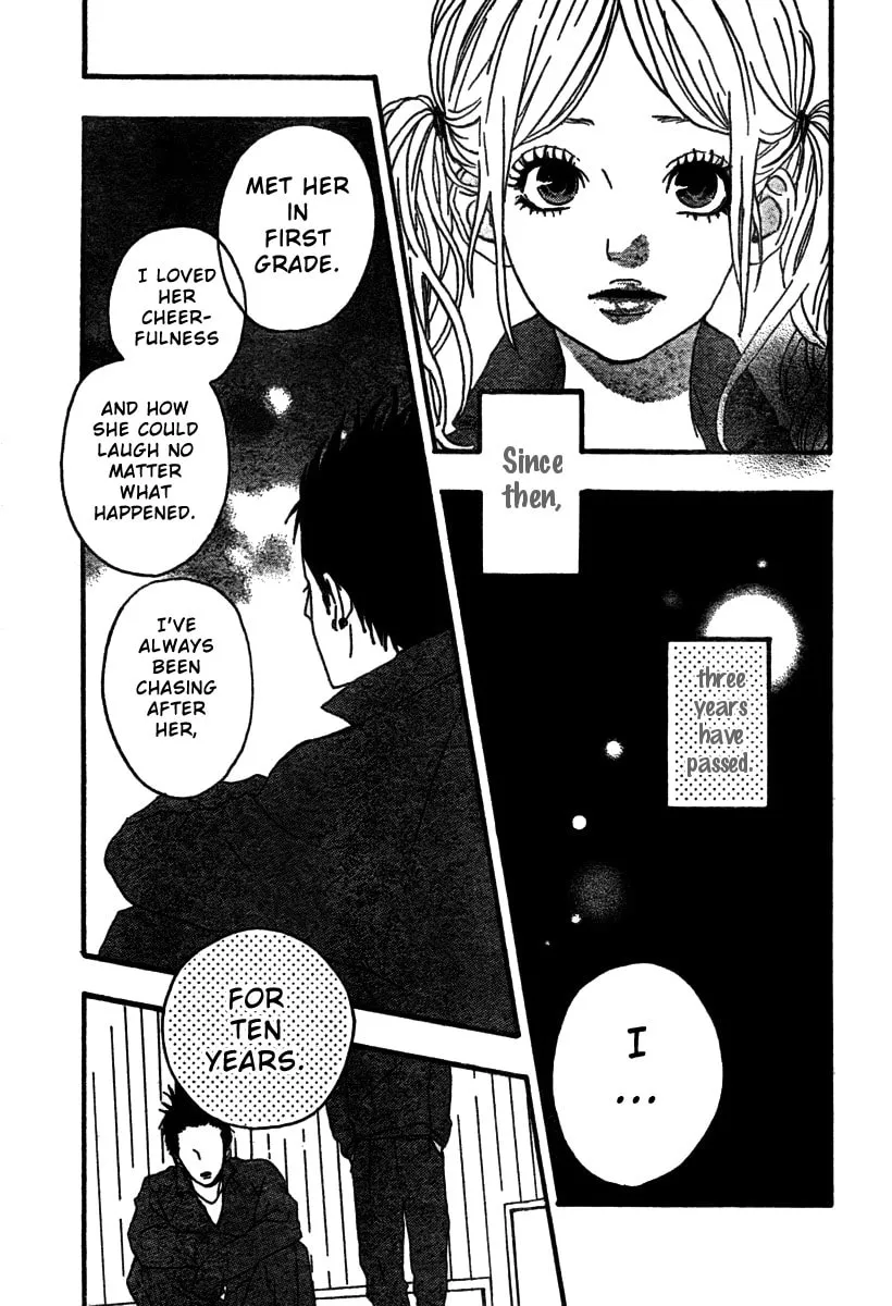 Letter from Bambi Chapter 3 page 22 - 