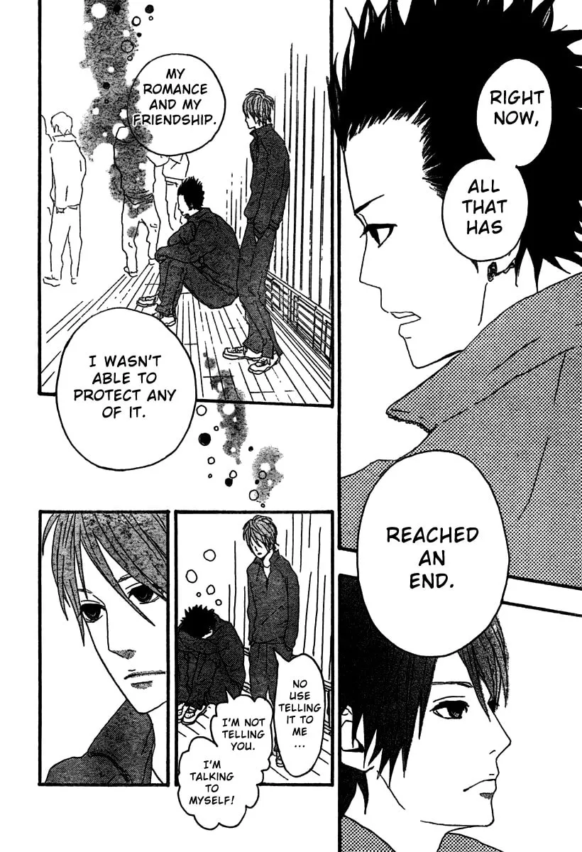 Letter from Bambi Chapter 3 page 23 - 