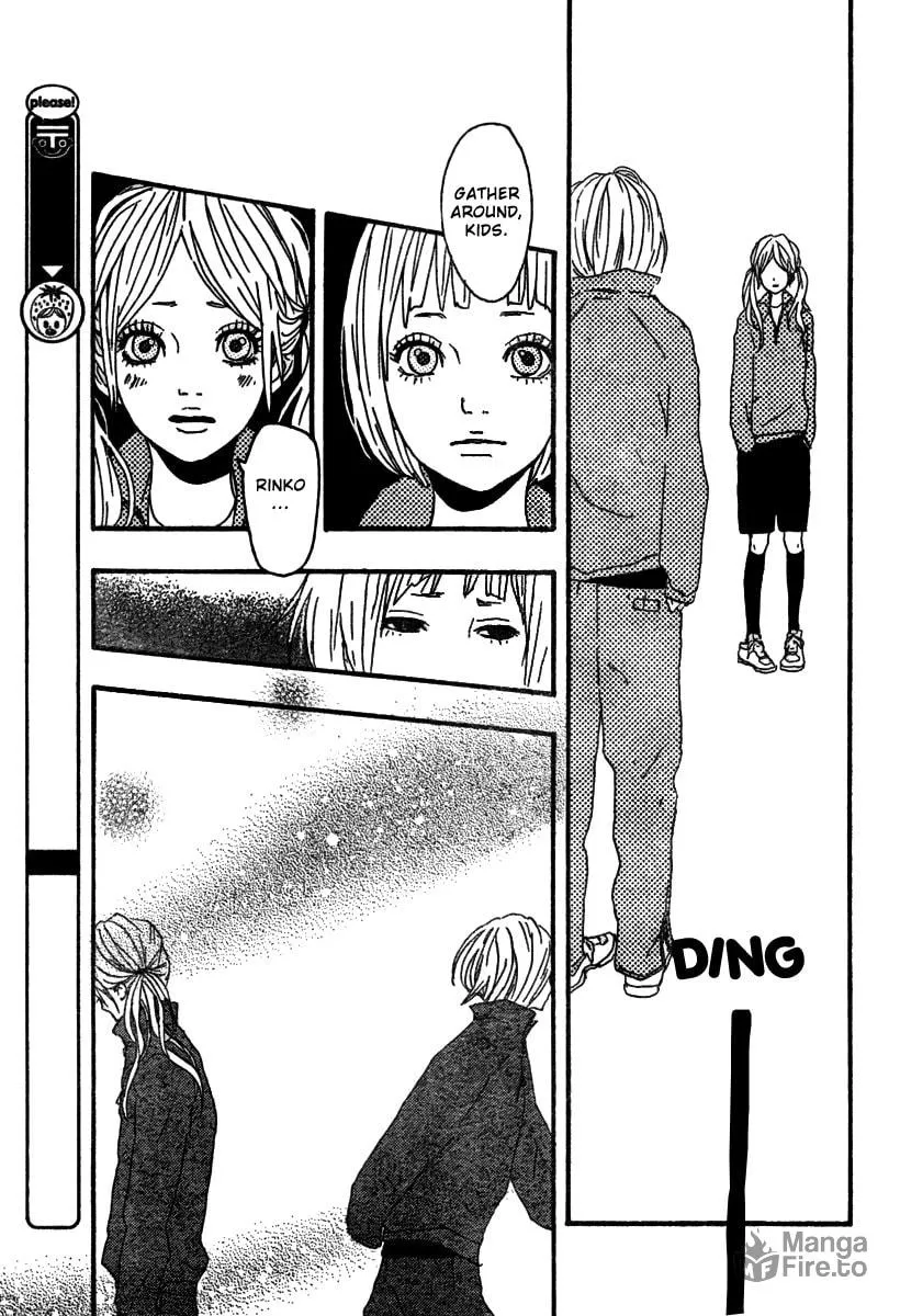 Letter from Bambi Chapter 3 page 24 - 