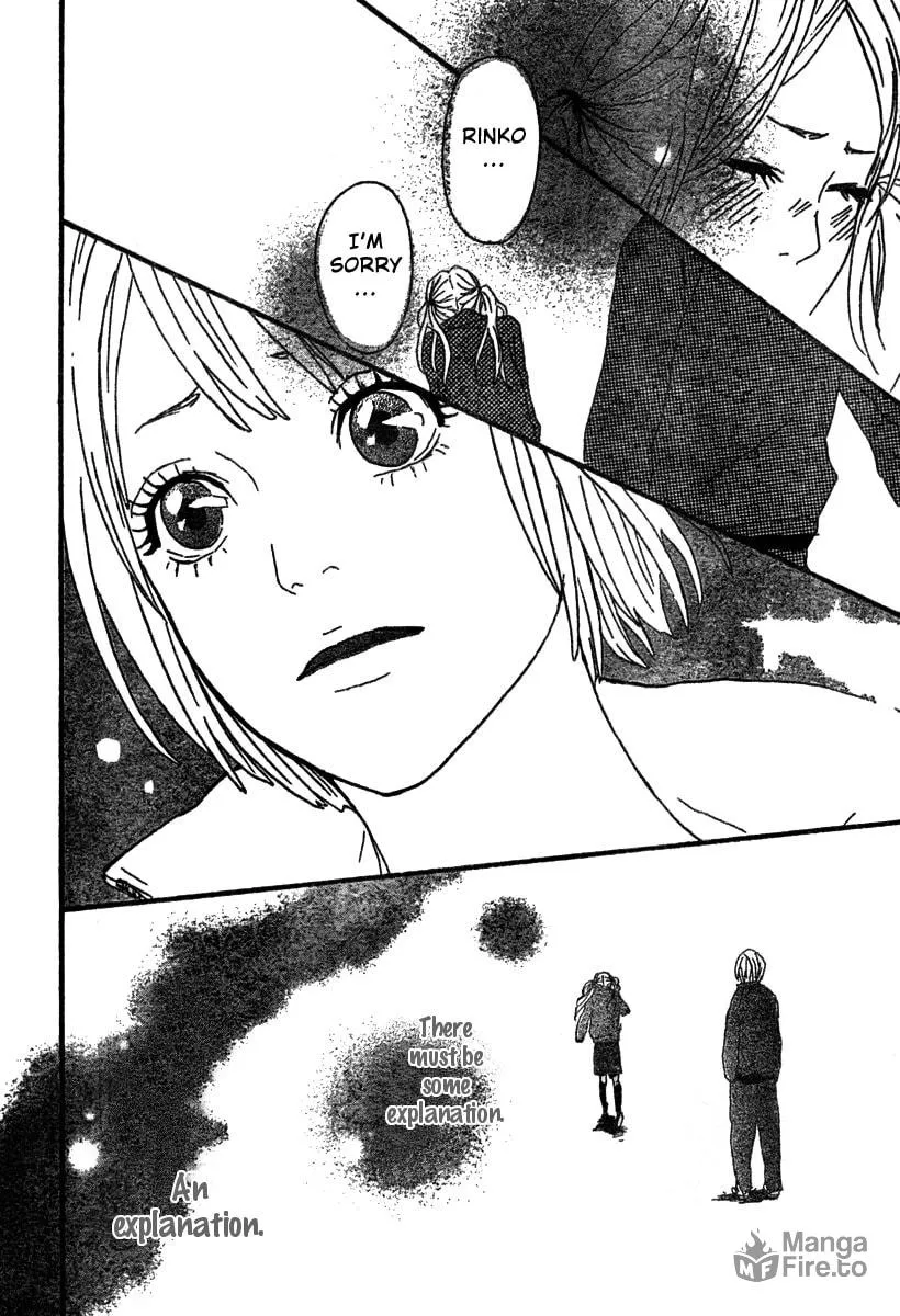 Letter from Bambi Chapter 3 page 25 - 