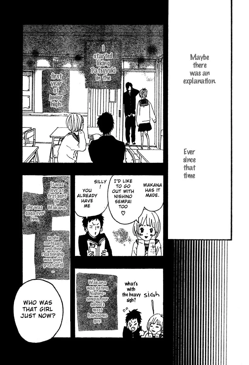 Letter from Bambi Chapter 3 page 26 - 