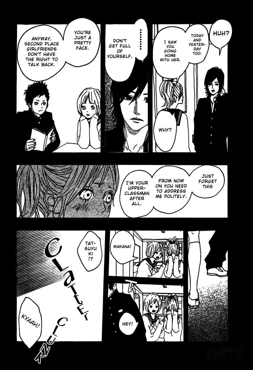 Letter from Bambi Chapter 3 page 27 - 