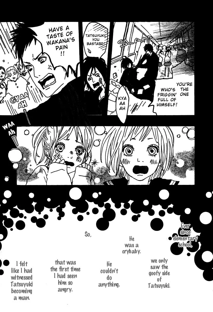 Letter from Bambi Chapter 3 page 28 - 