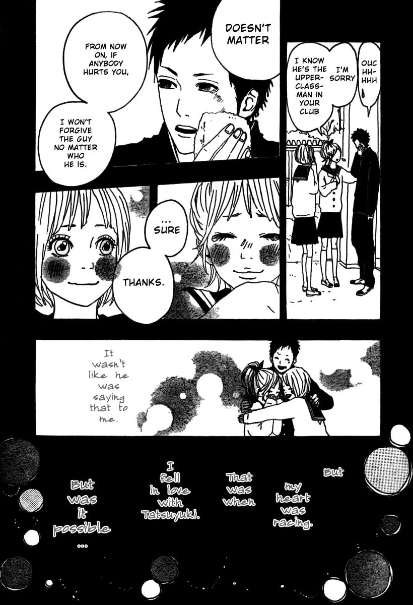 Letter from Bambi Chapter 3 page 29 - 