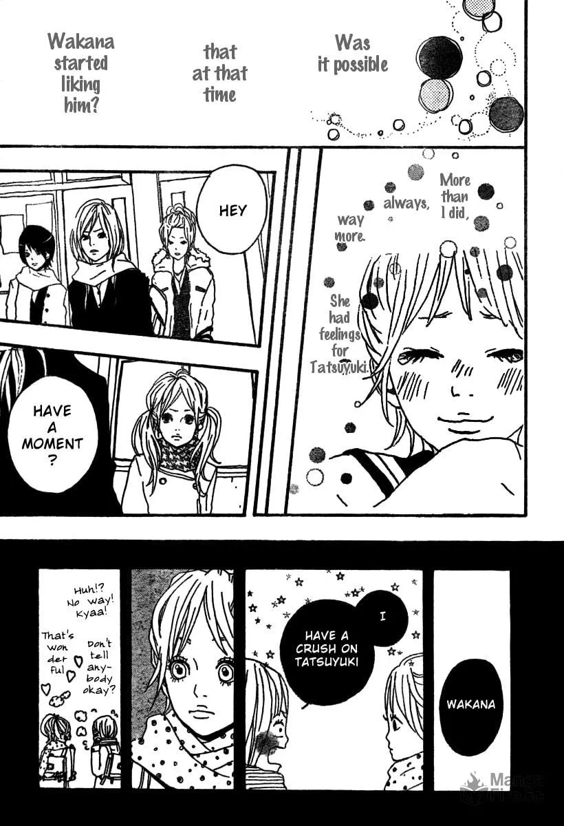 Letter from Bambi Chapter 3 page 30 - 