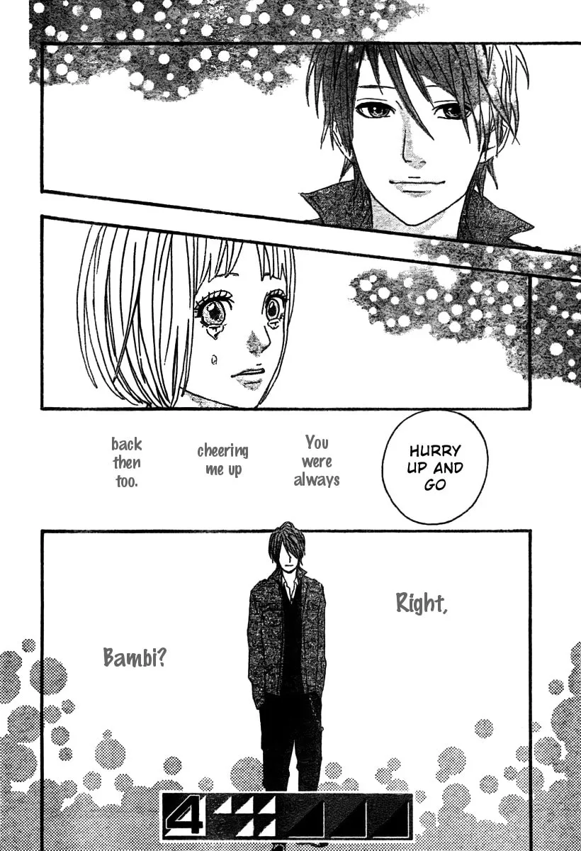 Letter from Bambi Chapter 3 page 32 - 
